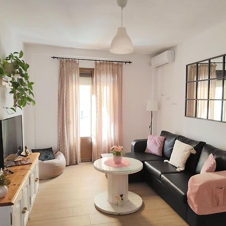 Bonito Piso Centrico Con Wifi Y Terraza Apartment Ronda Ngoại thất bức ảnh