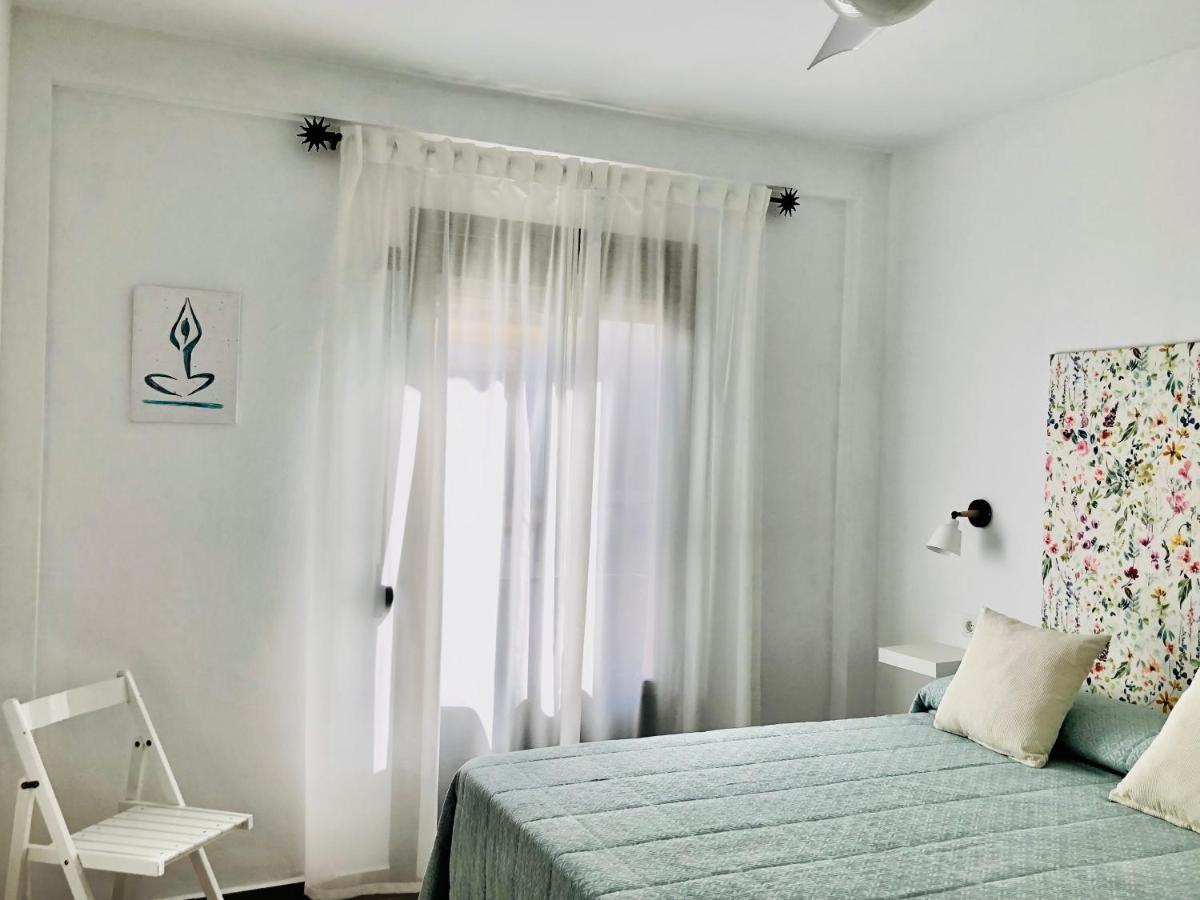 Bonito Piso Centrico Con Wifi Y Terraza Apartment Ronda Ngoại thất bức ảnh