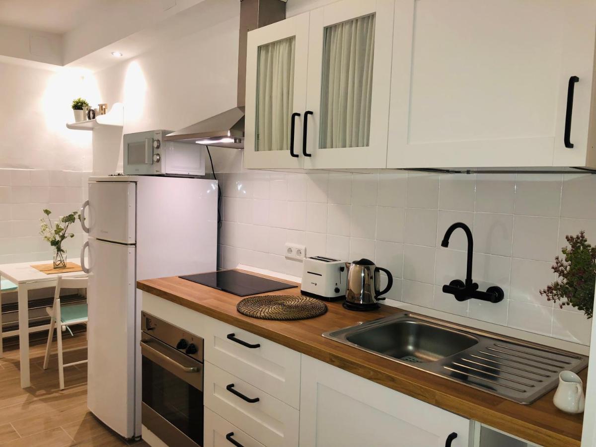 Bonito Piso Centrico Con Wifi Y Terraza Apartment Ronda Ngoại thất bức ảnh